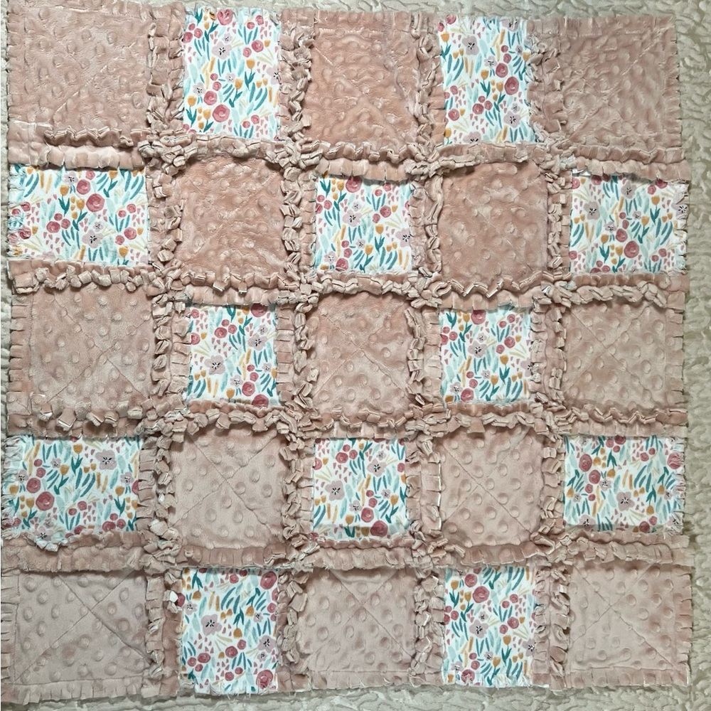 New Rag Quilt